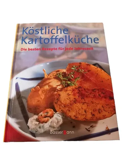 Köstliche Kartoffelküche Bassermann Kochbuch Rezepte Jahreszeit