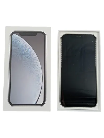Apple iPhone XR 128GB Weiß Smartphone Handy MRYD2ZD, A A2015