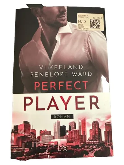 Perfect Player - Vi Keeland & Penelope Ward - Liebesroman LYX Taschenbuch
