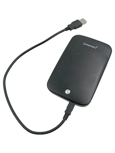 Intenso Memoryboard 2, 5" Externe Festplatte 320GB Schwarz USB