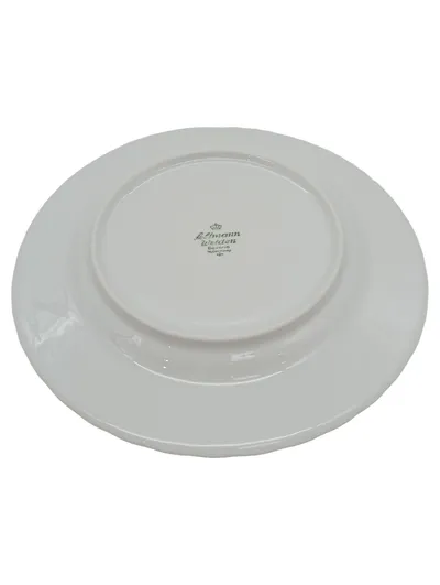 Seltmann Weiden Frühstücksteller Porzellan Weiß Bavaria 19cm