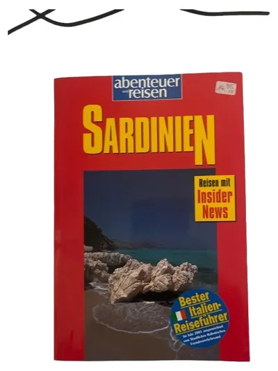 Sardinien Reiseführer abenteuer und reisen Insider News Italien