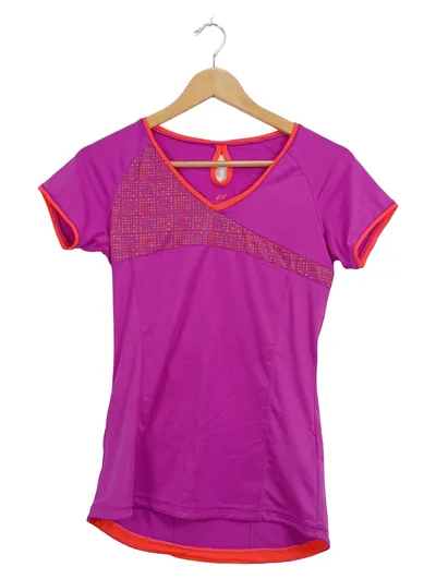 Pro Touch Damen Sport T-Shirt Pink Gr. 36 S Kurzarm Dry Plus