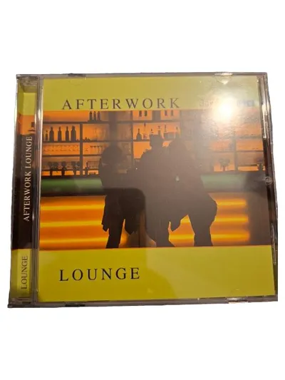 Afterwork Lounge CD Entspannungsmusik Chillout Lounge Musik Album