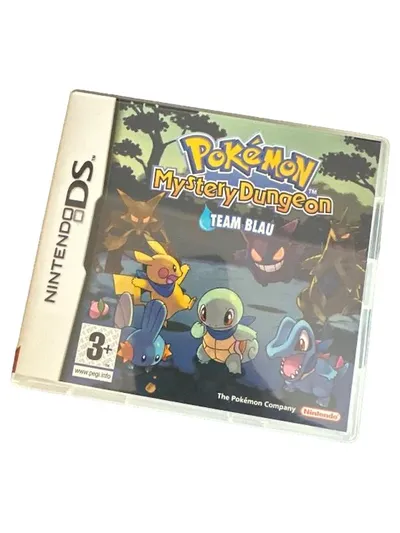 Pokémon Mystery Dungeon: Team Blau - Nintendo DS Rollenspiel