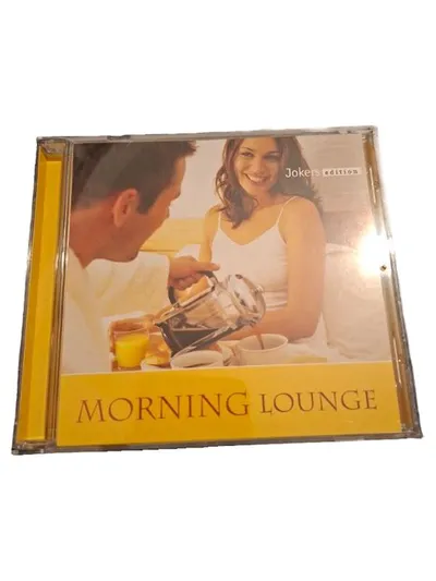 Morning Lounge CD Entspannungsmusik Jokers Edition Chillout Relax Musik