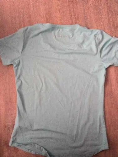 Energetics Damen Sport T-Shirt Türkis Gr. 40 L Funktionsshirt 2