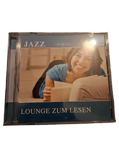 Jazz Lounge CD Album Entspannungsmusik Instrumental Hintergrundmusik Relax