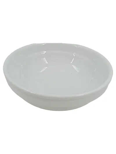 Schönwald Dipschale Porzellan Weiß 21 cm Basic