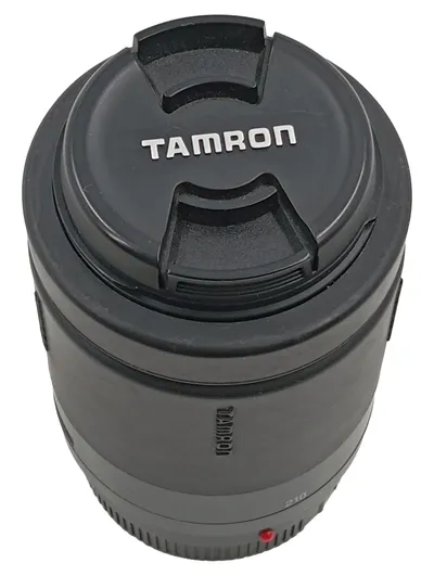Tamron AF 80-210mm 1:4.5-5.6 Objektiv für Minolta AF Sony A-Mount Schwarz