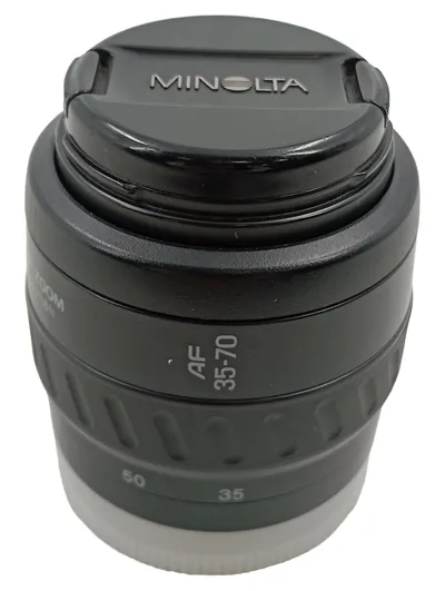 Minolta AF Zoom Objektiv 35-70mm f/3.5-4.5 Sony Alpha A-Mount