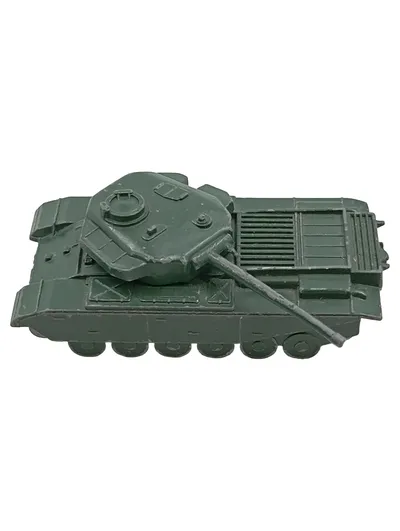 Lesney Centurion Tank Mark III Panzer Modellfahrzeug Grün Made in England