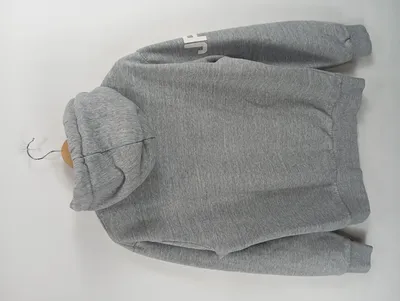 Superdry Herren Kapuzenpullover Hoodie Vintage Premium Goods Grau Gr. XL