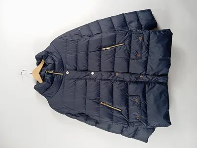 Schneiders Damen Steppjacke Blau Gr. 48 Klassisch
