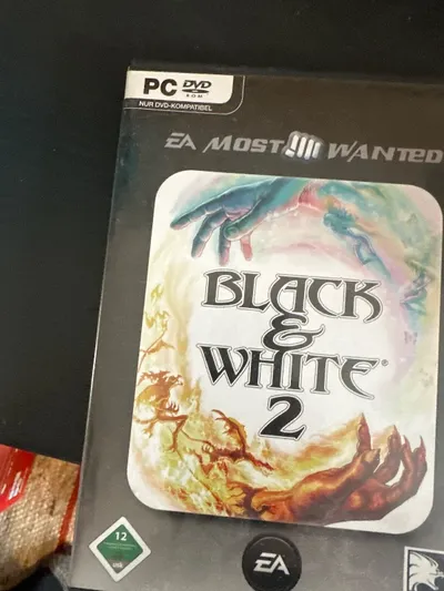 PEARL Black & White 2 PC Strategiespiel Göttersimulation ab 12