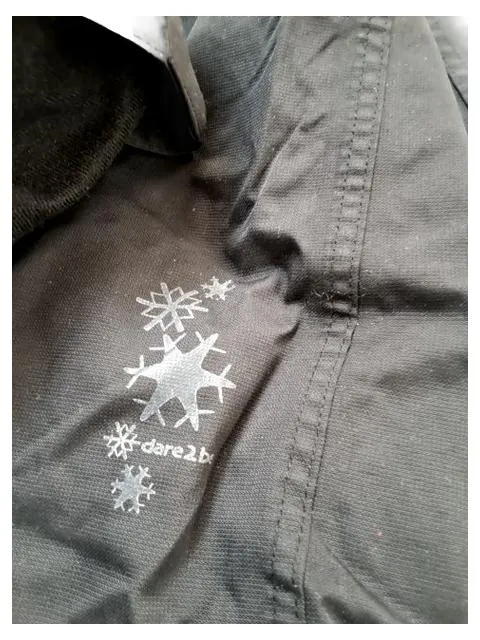 Dare 2b Damen Skihose Schwarz Größe 36 S Wasserdicht Wintersport 4