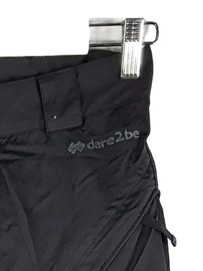 Dare 2b Damen Skihose Schwarz Größe 36 S Wasserdicht Wintersport 5