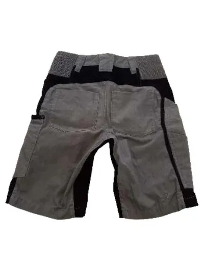 Engelbert Strauss Cargo Shorts Arbeitshose Herren Gr. 32 W32 Grau