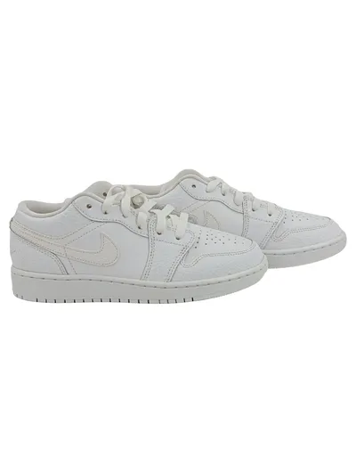 Jordan Sneaker Low Damen Weiß Gr. 36.5 Sportschuhe Freizeit