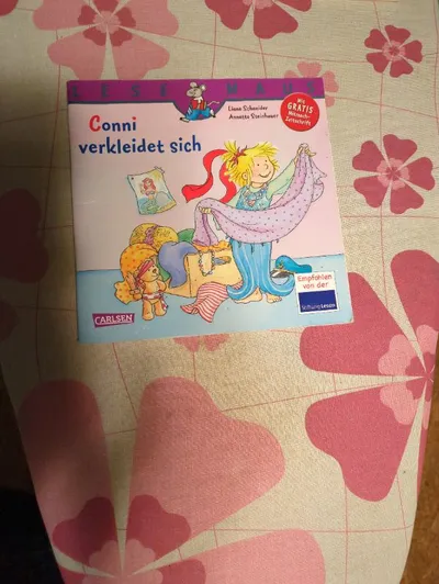 Meine Freundin Conni: Conni verkleidet sich - Liane Schneider - Kinderbuch