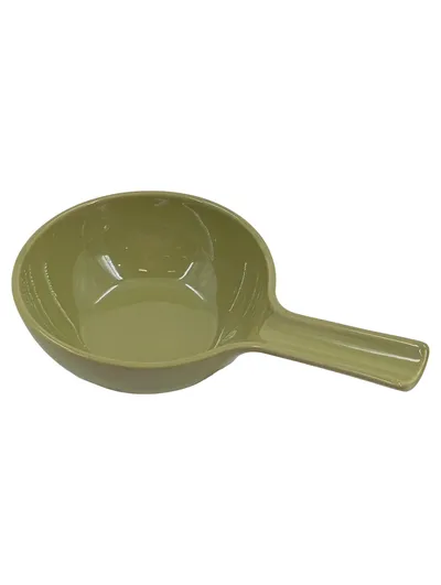 Royal VKB Dipschale by Ineke Hans Keramik Grün Modern Schüssel