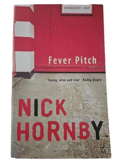Fever Pitch - Nick Hornby | Autobiografie | Penguin Taschenbuch