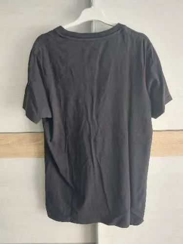 Jack & Jones Premium Herren T-Shirt Schwarz Gr. M Brusttasche