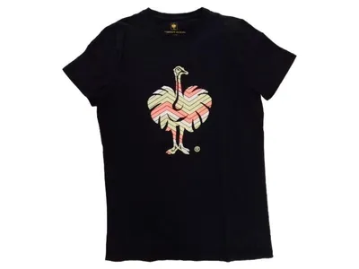 Engelbert Strauss Kinder T-Shirt Schwarz Gr. 158, 164 Logo-Print Kurzarm