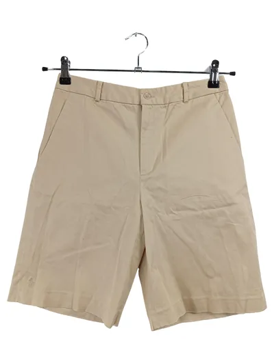Ralph Lauren Golf Damen Chino Shorts Beige Gr. 36 W28