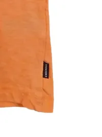 Chiemsee Damen T-Shirt Gr. S Orange Logo-Print Baumwolle Sportlich 5