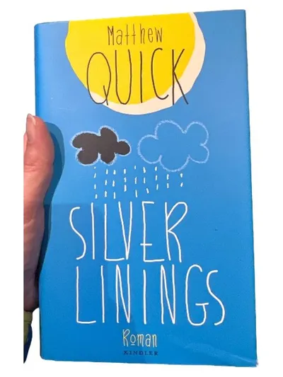 Silver Linings - Matthew Quick Roman Kindler Buch
