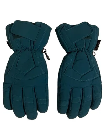 etirel Skihandschuhe Herren Petrol Größe 9 Wintersport