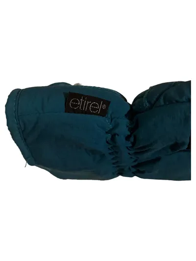 etirel Skihandschuhe Herren Petrol Größe 9 Wintersport