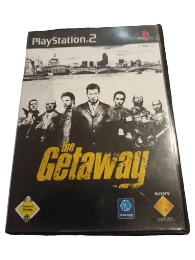 The Getaway Sony PlayStation 2 PS2 Actionspiel