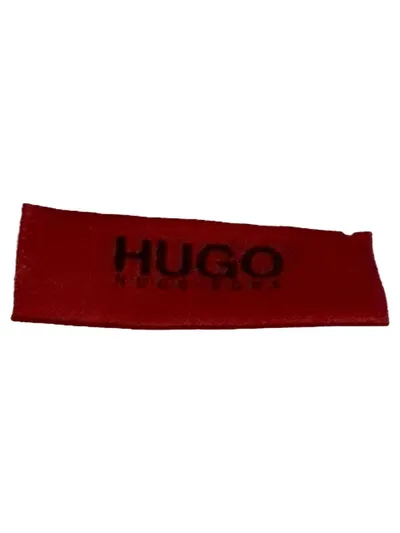 HUGO Damen Langarmshirt 3, 4-Arm Basic Weiß Gr. 40 L Viskose