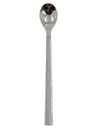 WMF Löffel Cromargan Edelstahl Silber Modern Latte Macchiato Eislöffel 19cm