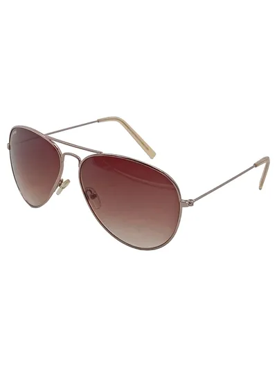 Michael Kors Sonnenbrille Pilotenstil Damen Metall Farbverlauf