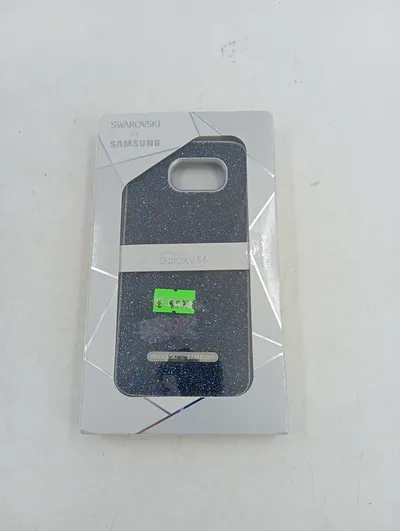 Swarovski GP-G920SWCPADU Handy Schutzhülle für Samsung Galaxy S6 Blau