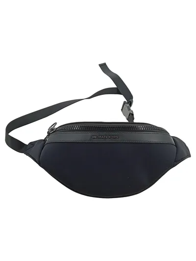 Michael Kors Gürteltasche Damen Herren Schwarz Sportlich
