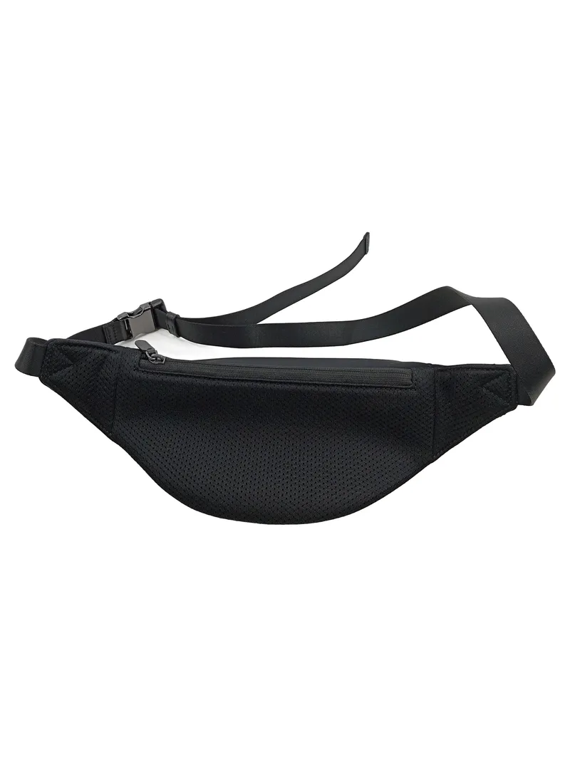 Michael Kors Gürteltasche Damen Herren Schwarz Sportlich 2