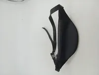 Michael Kors Gürteltasche Damen Herren Schwarz Sportlich 3