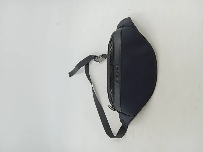 Michael Kors Gürteltasche Damen Herren Schwarz Sportlich 4