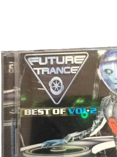 Future Trance Best of Vol. 2 CD Album Elektronische Musik Various Artists