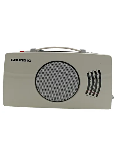 Grundig RP 4900 Tragbares Radio Beige