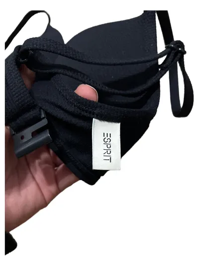 Esprit Damen Bikini Oberteil Schwarz Gr. 38 M Basic