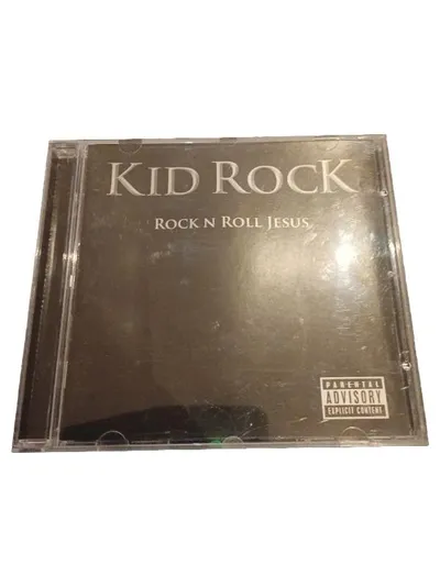 Kid Rock - Rock N Roll Jesus CD Album Rockmusik