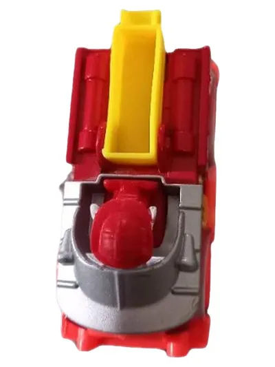PAW Patrol Spielzeugauto Feuerwehrauto Marshall Metall Rot