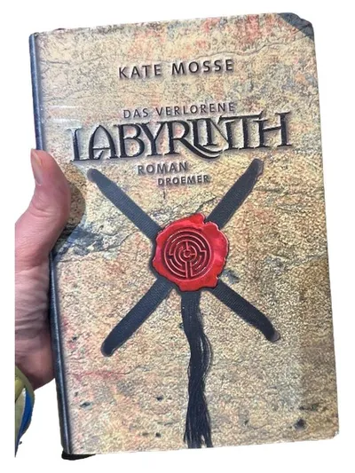Das Verlorene Labyrinth Kate Mosse Historischer Roman Droemer Buch
