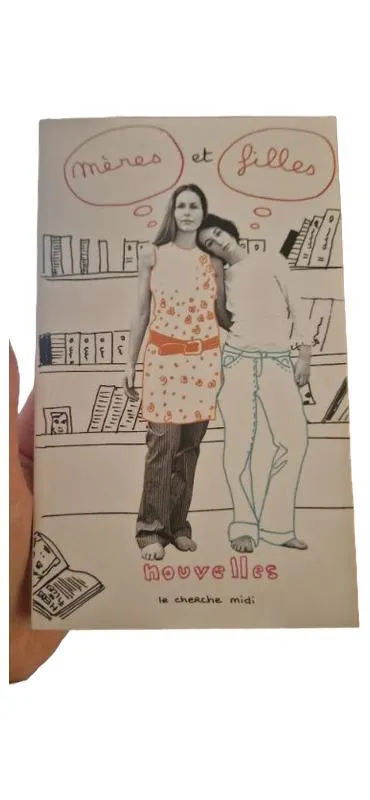 Mères et filles Kurzgeschichten le cherche midi Französisch Taschenbuch