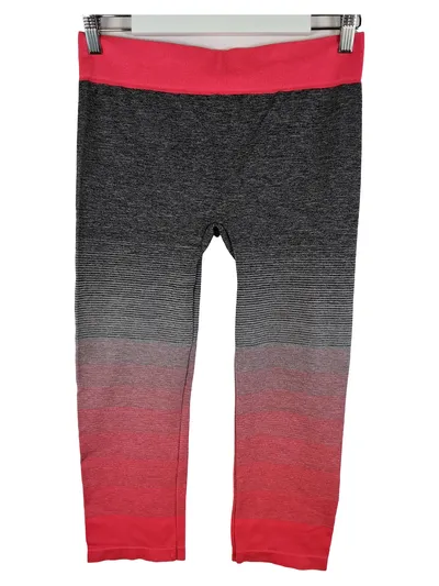 MISTER.LADY Damen Sport Leggings Farbverlauf Mehrfarbig Gr. M-L